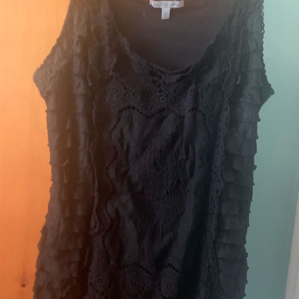 Charlotte Russe size medium tank top